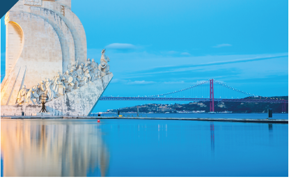 Lisboa e Porto – 5 noites – Somente Terrestre
