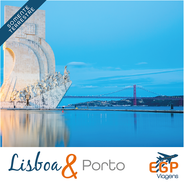 Lisboa-e-Porto