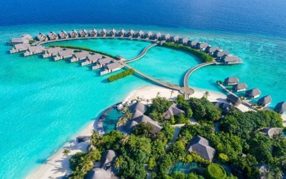 Pacote Ilhas Maldivas – 8 noites com aéreo