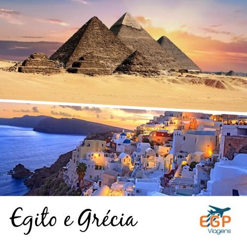 Egito-Grecia