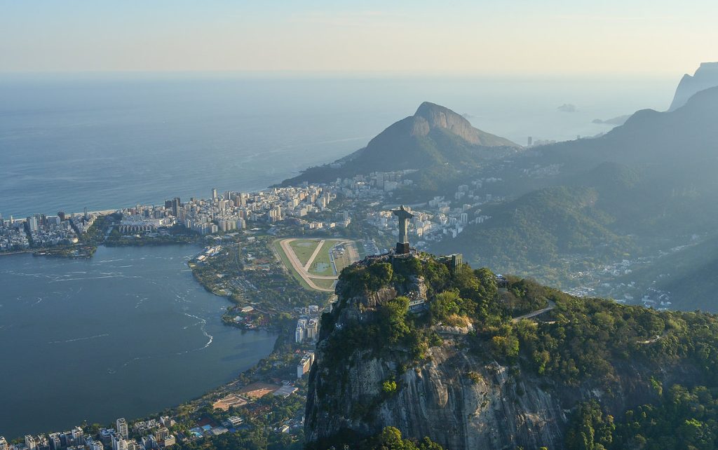 Reveillon em Copacabana com a MSC Cruzeiros-passeio-paisagem