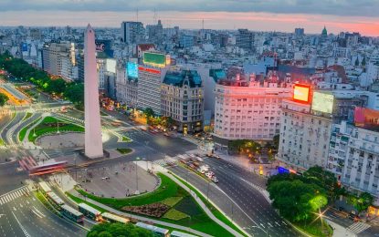 Buenos Aires – 4 noites com Aéreo