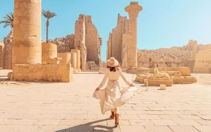 Viagem Inesquecível para o Cairo e Luxor