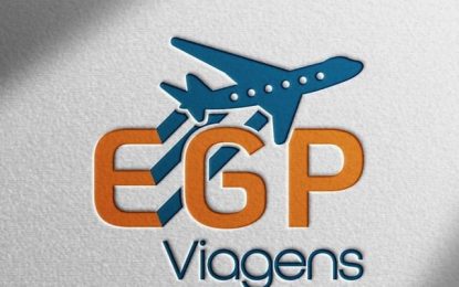 Nova identidade visual da EGP, a sua operadora de viagens personalizadas