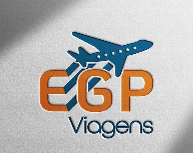 Nova identidade visual da EGP, a sua operadora de viagens personalizadas