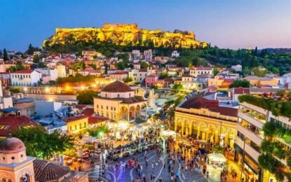 Excursão de 5 dias pela Grécia Clássica