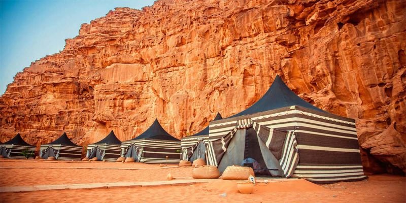 Jordania com uma aventura no deserto de Wadi Rum-2