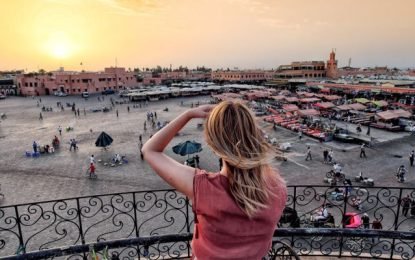 O Melhor Roteiro Marrakech e Casablanca