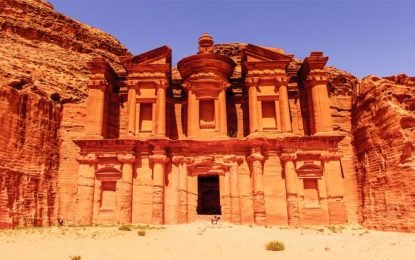 Pacote Jordânia e as maravilhas de Petra