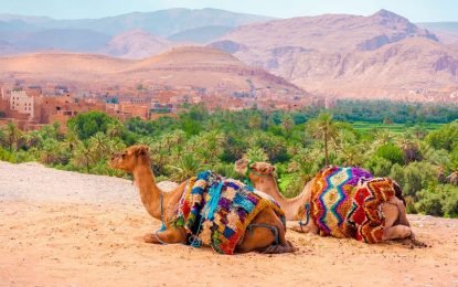 Pacote Marrakech com Deserto