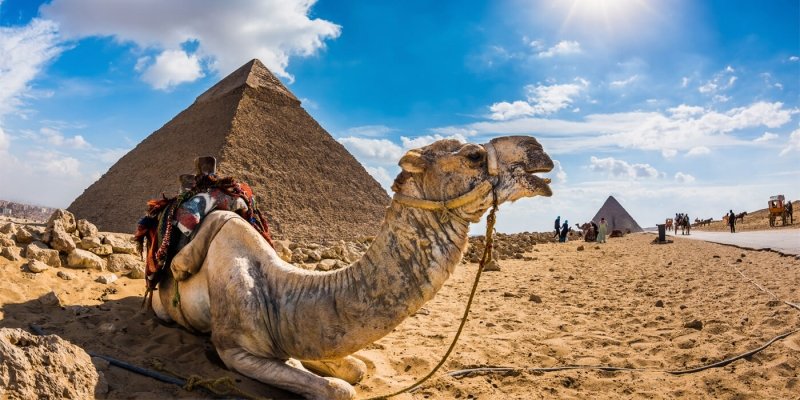 Viagem ao Egito Piramides e Nilo de aviao-1