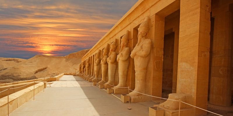 Viagem ao Egito Piramides e Nilo de aviao-4