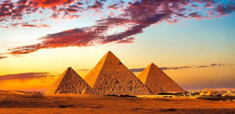Viagem ao Egito Piramides e Nilo de aviao-8