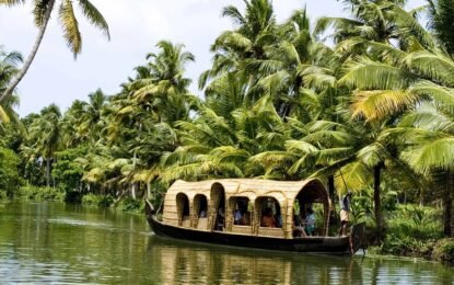 Viagem ao sul da Índia e remansos de Kerala