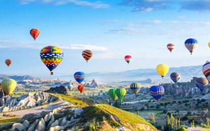 Pacote de Férias Istambul e Capadócia