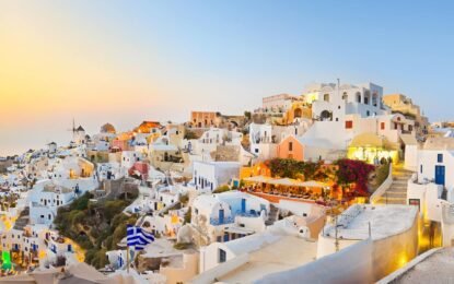 O Melhor da Grécia e Ilhas Gregas