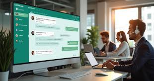 Atendimento humanizado via WhatsApp